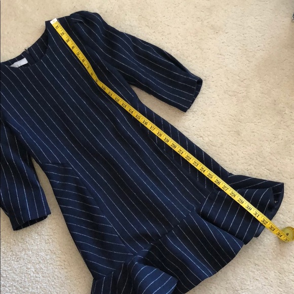 ✨SALE✨STUNNING Wool Mini Dress - Picture 7 of 8